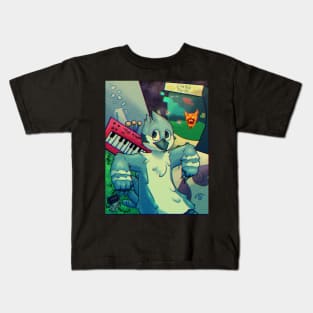 Mordecai Kids T-Shirt